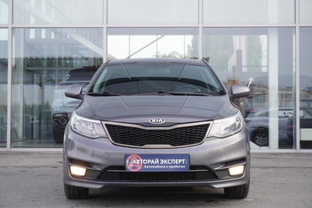 Kia Rio III Рестайлинг Ульяновск  - изображение 2
