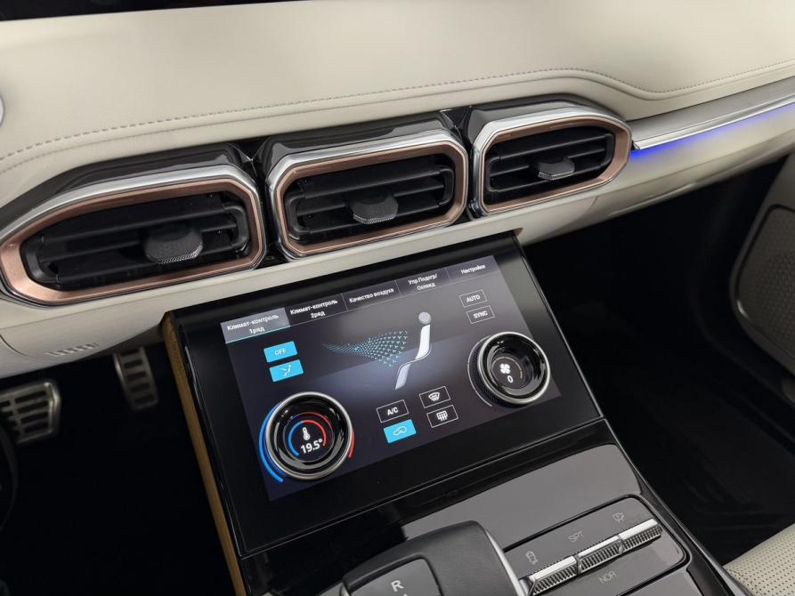 JETOUR X70+ I Рестайлинг Калининград  - изображение 18