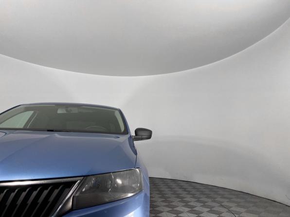 Skoda Rapid I с пробегом 2015 года, цена 808 000 рублей, 127000 км, лифтбек, Автокод Объявления