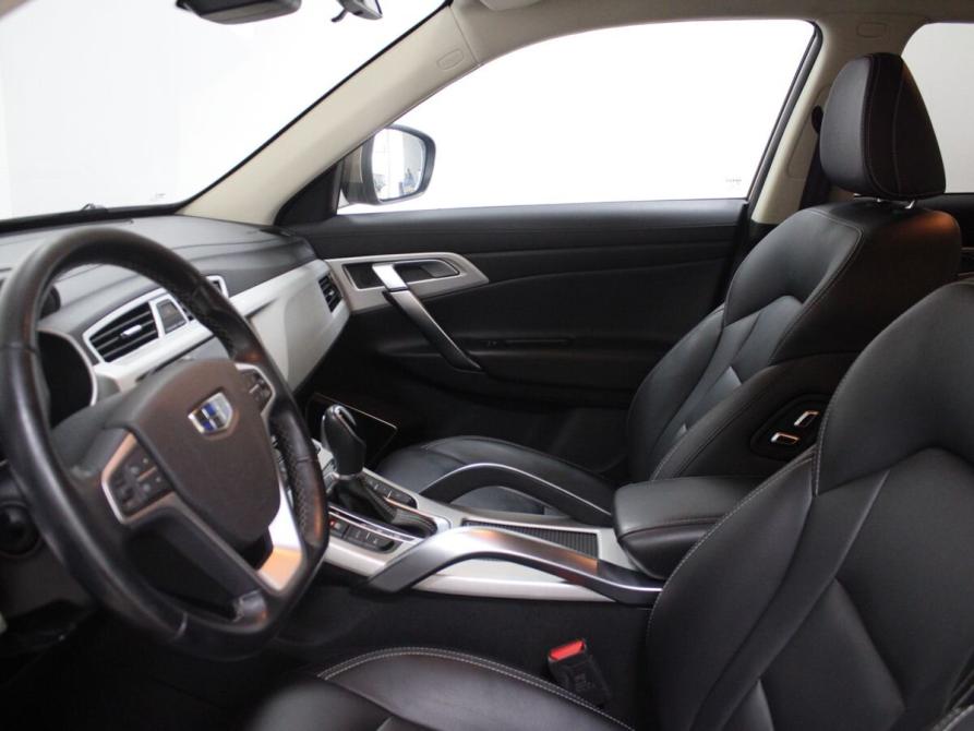Geely Atlas I Старый Оскол  - изображение 10