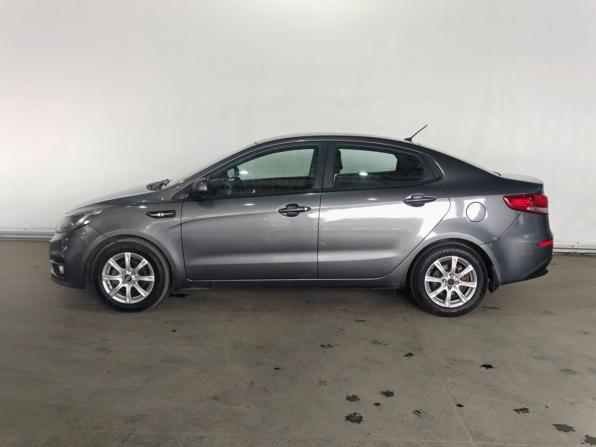 Kia Rio III Рестайлинг с пробегом 2015 года, цена 799 000 рублей, 192289 км, седан, Автокод Объявления