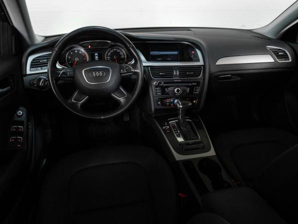 Audi A4 IV (B8) Рестайлинг с пробегом 2012 года, цена 1 325 000 рублей, 205464 км, седан, Автокод Объявления