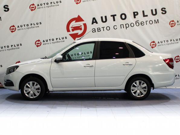 Lada (ВАЗ) Granta I Рестайлинг с пробегом 2022 года, цена 619 000 рублей, 149302 км, седан, Автокод Объявления