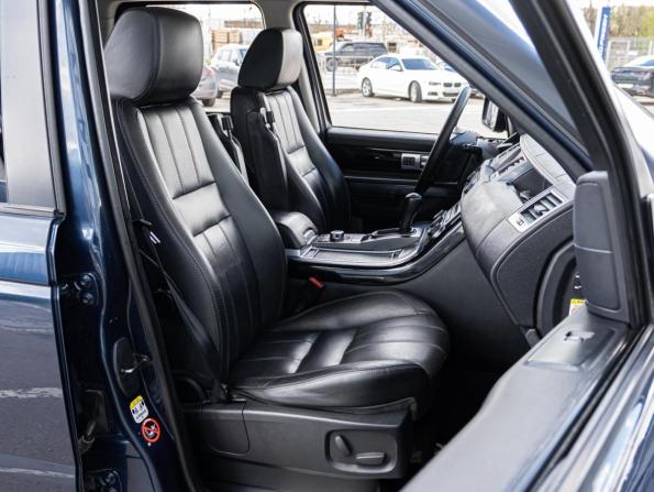 Land Rover Range Rover Sport I Рестайлинг с пробегом 2010 года, цена 1 869 000 рублей, 225366 км, внедорожник, Автокод Объявления