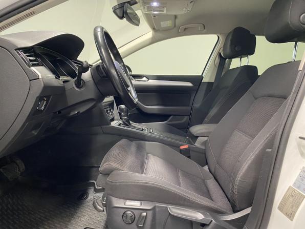Volkswagen Passat B8 с пробегом 2016 года, цена 1 400 000 рублей, 149209 км, седан, Автокод Объявления