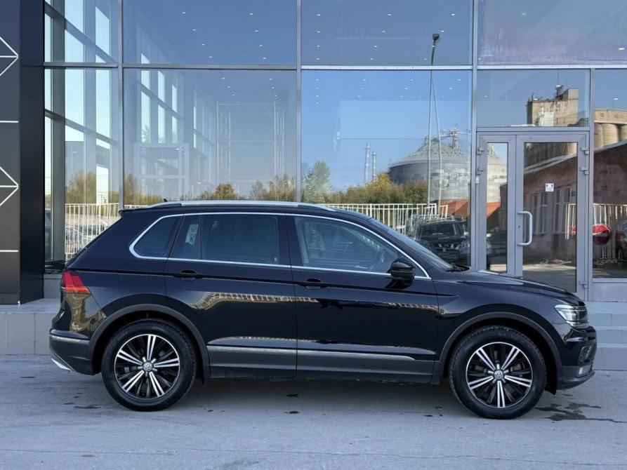 Volkswagen Tiguan II Новосибирск  - изображение 4
