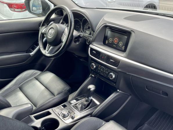 Mazda CX-5 I Рестайлинг с пробегом 2016 года, цена 1 849 000 рублей, 192992 км, внедорожник, Автокод Объявления