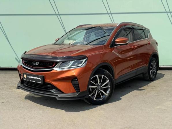 Geely Coolray I с пробегом 2020 года, цена 1 715 000 рублей, 86926 км, внедорожник, Автокод Объявления