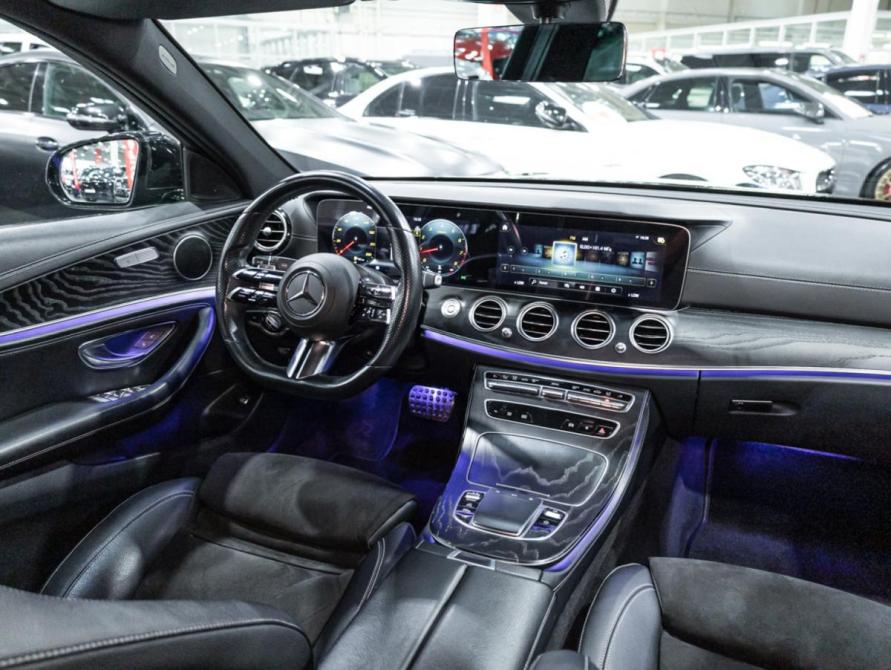 Mercedes-Benz E-Класс V (W213 S213 C238) Рестайлинг Санкт-Петербург  - изображение 14