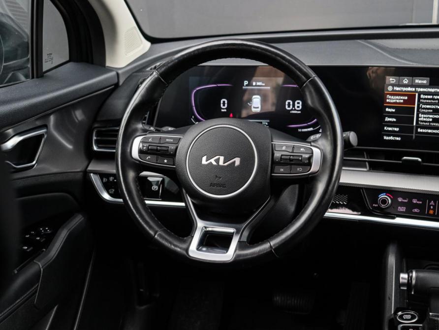 Kia Sportage V Москва  - изображение 13