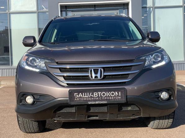 Honda CR-V IV с пробегом 2014 года, цена 1 780 000 рублей, 270000 км, внедорожник, Автокод Объявления