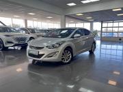 Hyundai Elantra V (MD) Рестайлинг Тверь  - изображение 21