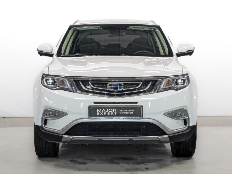 Geely Atlas I Москва  - изображение 2