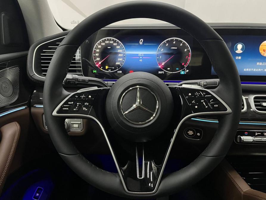 Mercedes-Benz GLE II (V167) Рестайлинг Воронеж  - изображение 16