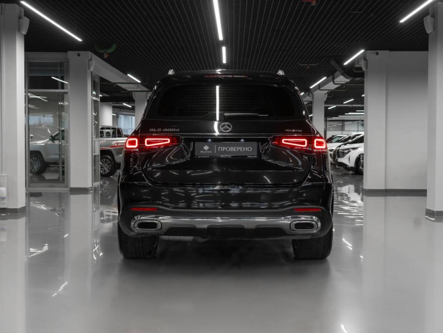 Mercedes-Benz GLS II (X167) Москва  - изображение 6