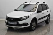 Lada (ВАЗ) Granta I Рестайлинг Москва  - изображение 16