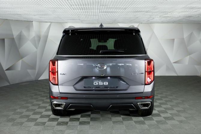 Новый GAC GS8 II 2025 года, цена 4 399 000 рублей, внедорожник, Автокод Объявления