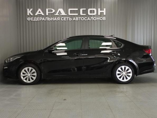 Kia Cerato IV с пробегом 2018 года, цена 1 797 000 рублей, 153512 км, седан, Автокод Объявления