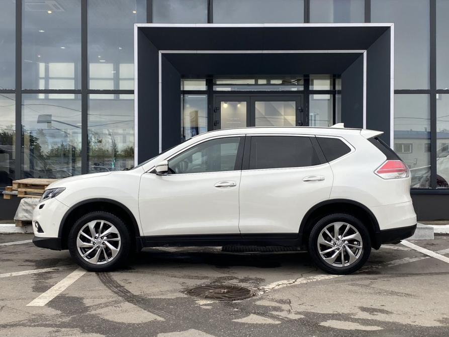 Nissan X-Trail III Москва  - изображение 8