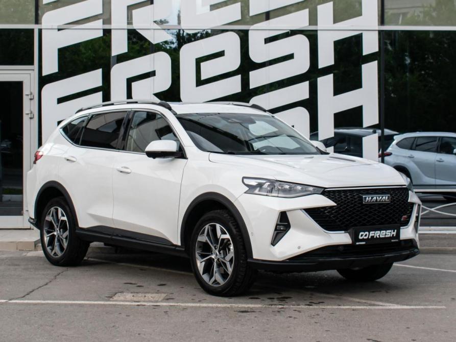 Haval F7 I Рестайлинг Волгоград  - изображение 1