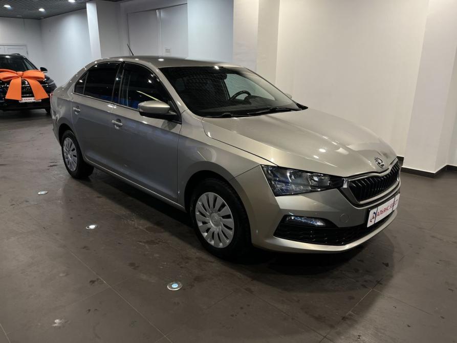 Skoda Rapid II Чебоксары  - изображение 1