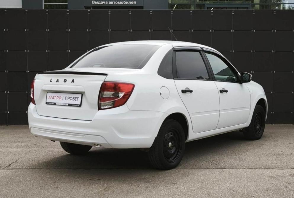 Lada (ВАЗ) Granta I Рестайлинг Сыктывкар  - изображение 5