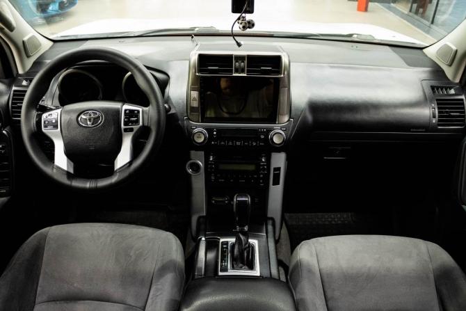 Toyota Land Cruiser Prado 150 Series с пробегом 2013 года, цена 2 759 000 рублей, 234845 км, внедорожник, Автокод Объявления