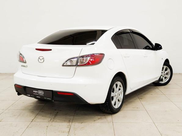 Mazda 3 II (BL) с пробегом 2010 года, цена 709 000 рублей, 235850 км, седан, Автокод Объявления