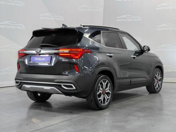 Kia Seltos I с пробегом 2020 года, цена 2 800 000 рублей, 18575 км, внедорожник, Автокод Объявления