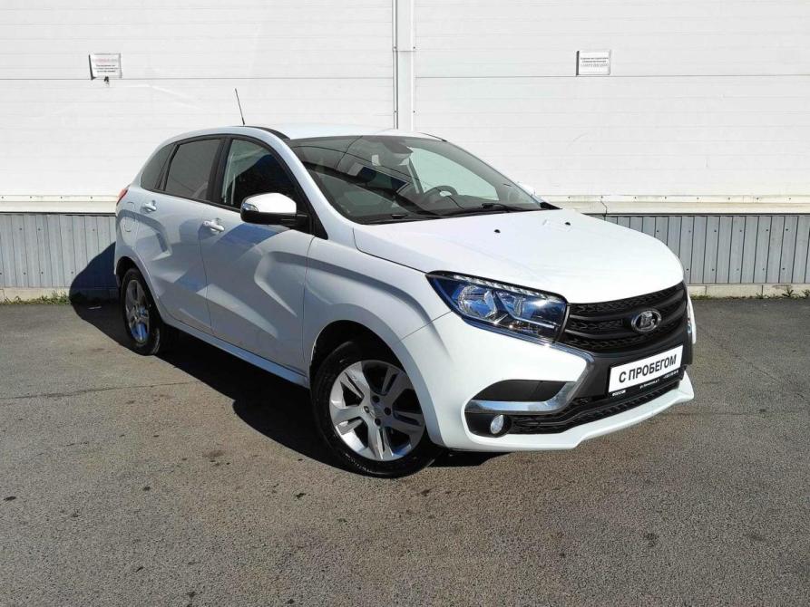 Lada (ВАЗ) XRAY I Санкт-Петербург  - изображение 3