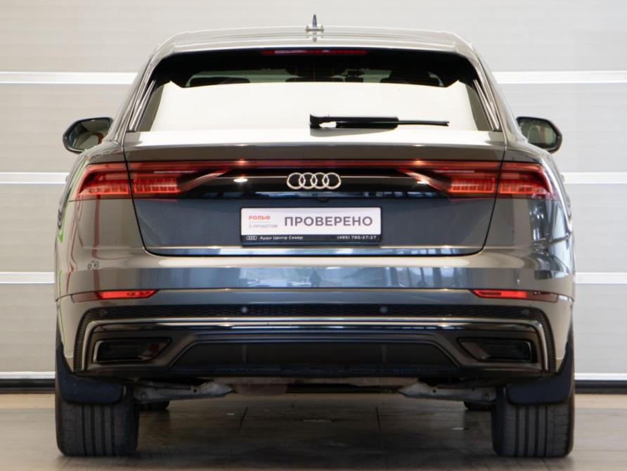 Audi Q8 I (4M) Москва  - изображение 5
