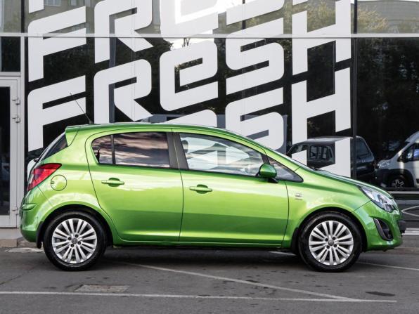 Opel Corsa D Рестайлинг II с пробегом 2012 года, цена 787 000 рублей, 117664 км, хэтчбек, Автокод Объявления
