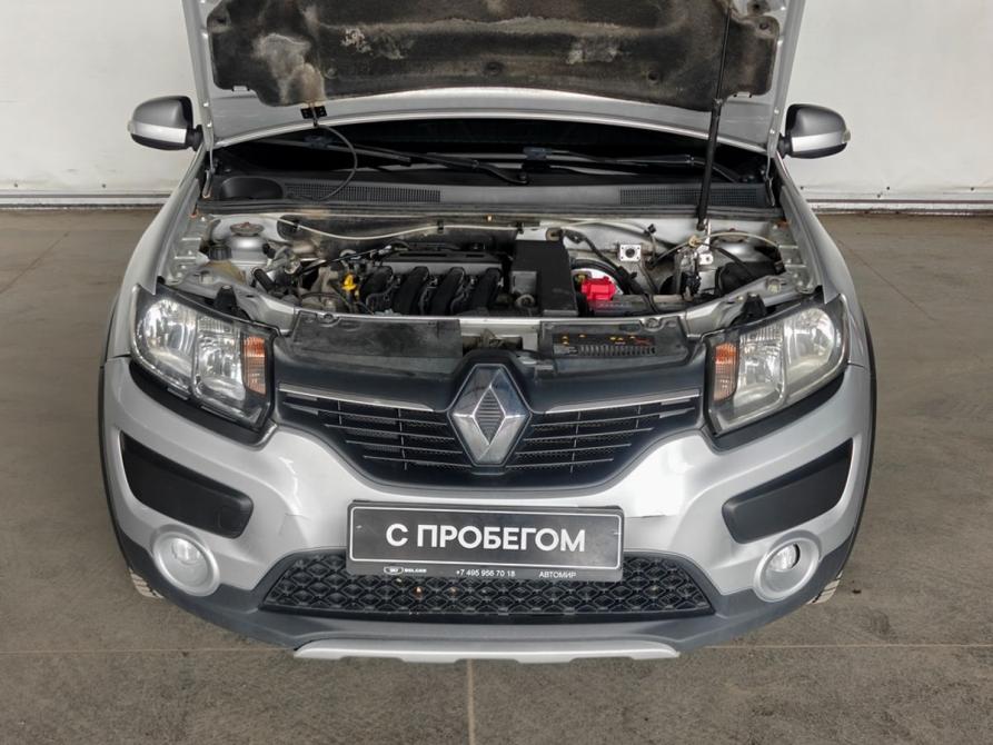 Renault Sandero II Москва  - изображение 16