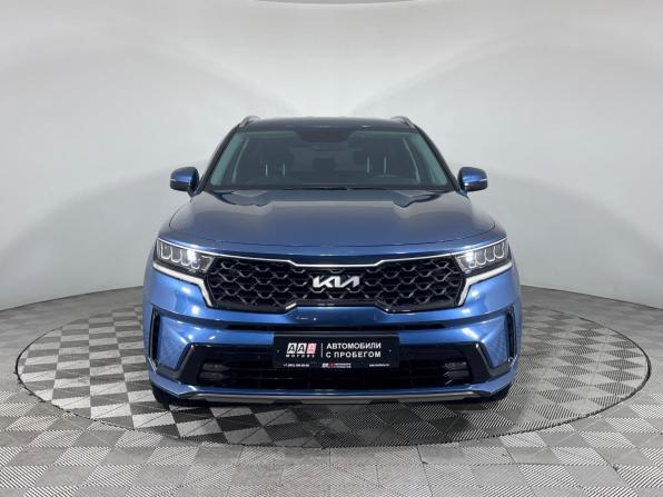 Kia Sorento IV с пробегом 2021 года, цена 3 299 000 рублей, 116038 км, внедорожник, Автокод Объявления