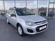 Lada (ВАЗ) Kalina II Курган  - изображение 20