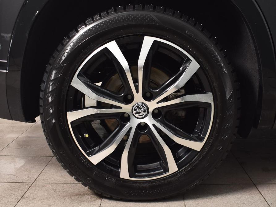 Volkswagen Tayron I Рестайлинг Кемерово  - изображение 12