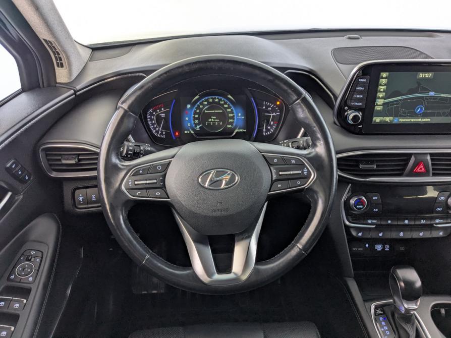 Hyundai Santa Fe IV Москва  - изображение 22