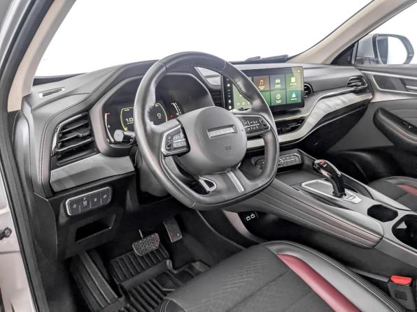 Haval F7x I Рестайлинг с пробегом 2022 года, цена 1 675 000 рублей, 134962 км, внедорожник, Автокод Объявления