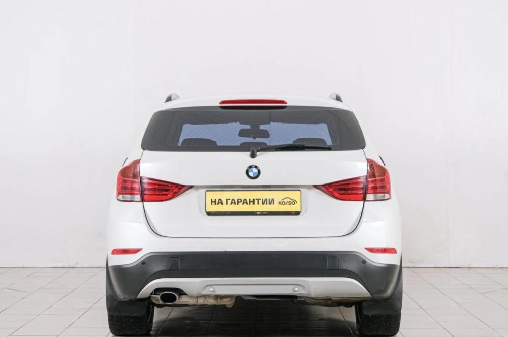 BMW X1 I (E84) Рестайлинг Красноярск  - изображение 6