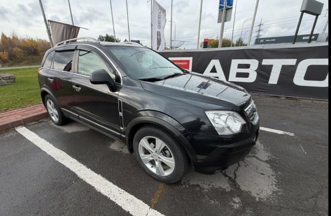 Opel Antara I с пробегом 2010 года, цена 729 000 рублей, 232000 км, внедорожник, Автокод Объявления