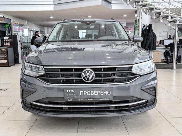 Volkswagen Tiguan II Рестайлинг с пробегом 2020 года, цена 2 630 000 рублей, 98765 км, внедорожник, Автокод Объявления