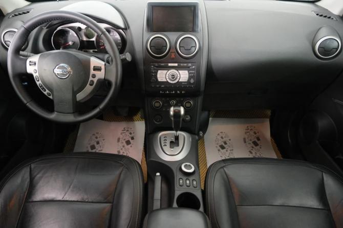 Nissan Qashqai I с пробегом 2008 года, цена 929 000 рублей, 270000 км, внедорожник, Автокод Объявления