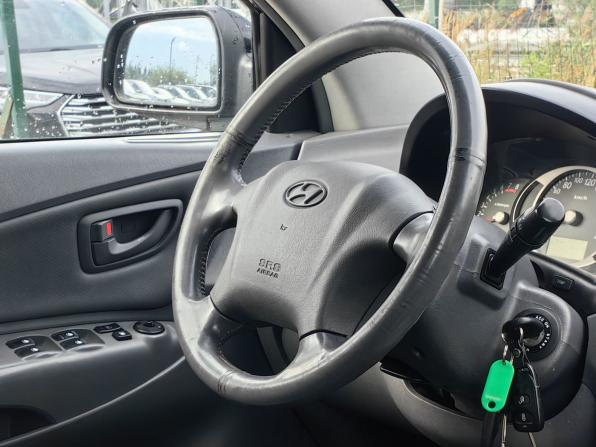 Hyundai Tucson I с пробегом 2005 года, цена 599 000 рублей, 324987 км, внедорожник, Автокод Объявления