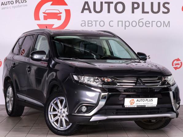 Mitsubishi Outlander III Рестайлинг 2 с пробегом 2015 года, цена 1 649 000 рублей, 109724 км, внедорожник, Автокод Объявления