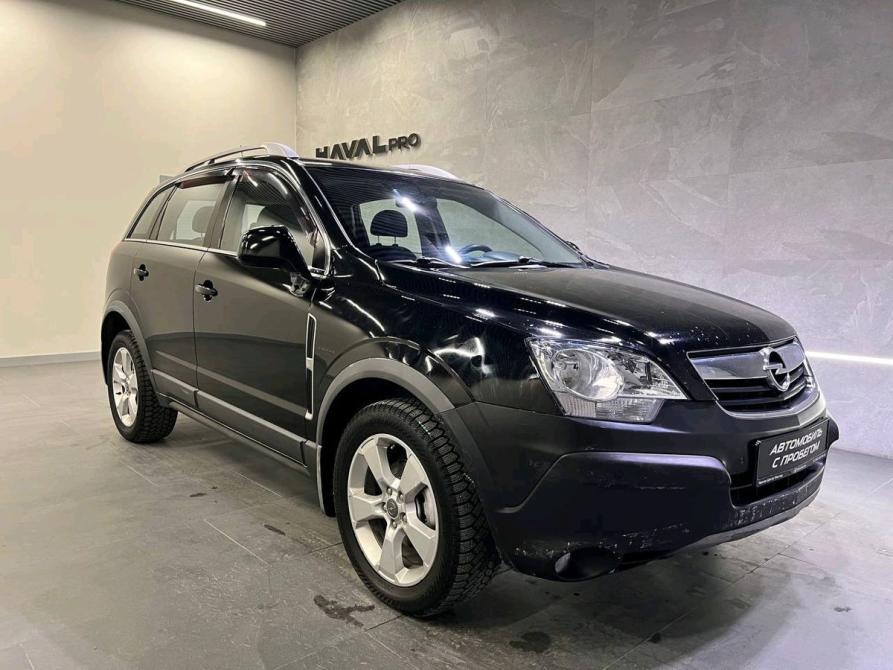 Opel Antara I Новосибирск  - изображение 3