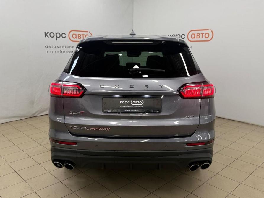 Chery Tiggo 8 Pro Max I Тула  - изображение 5