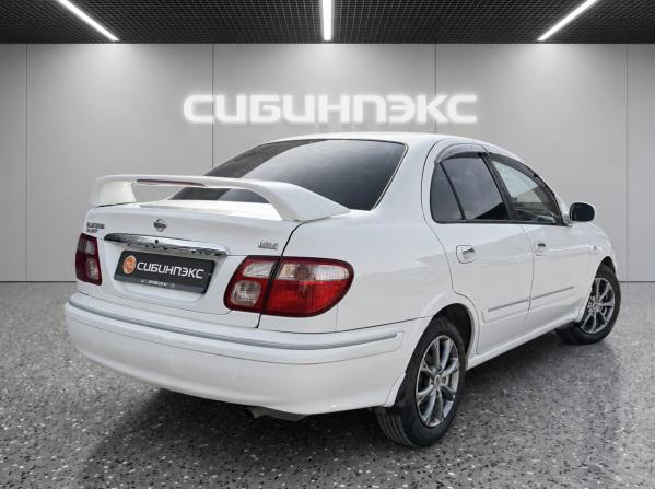 Nissan Bluebird Sylphy I (G10) с пробегом 2002 года, цена 379 000 рублей, 326000 км, седан, Автокод Объявления