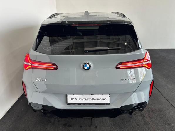 BMW X3 IV (G45/G48) с пробегом 2025 года, цена 7 770 000 рублей, 415 км, внедорожник, Автокод Объявления