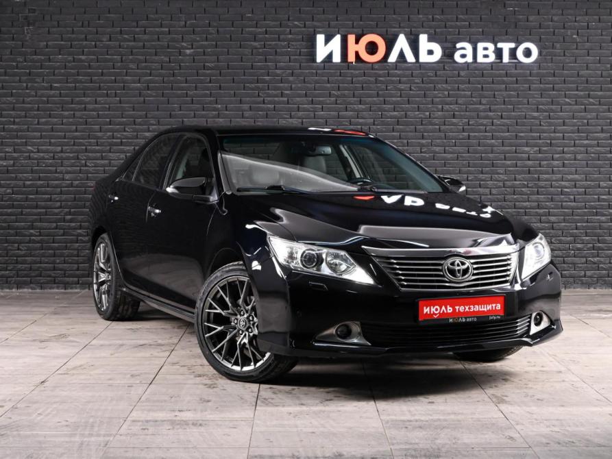 Toyota Camry VII (XV50) Екатеринбург  - изображение 3