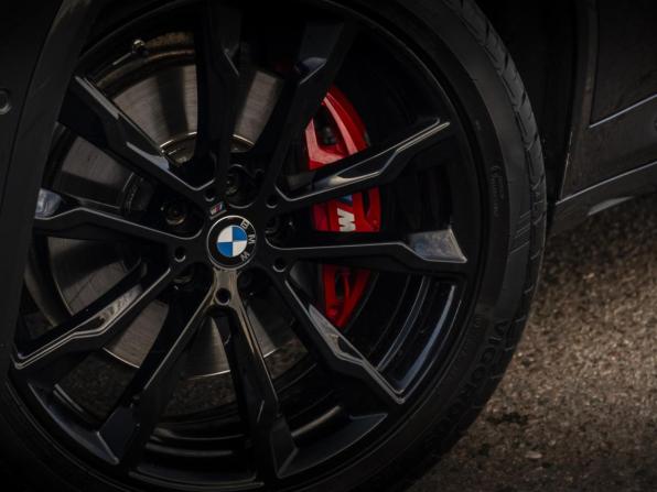 BMW X4 II (G02) Рестайлинг с пробегом 2021 года, цена 5 679 000 рублей, 77543 км, внедорожник, Автокод Объявления